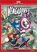 Front pageMarvel First Level Los Vengadores. ¡Contienda De Campeones!