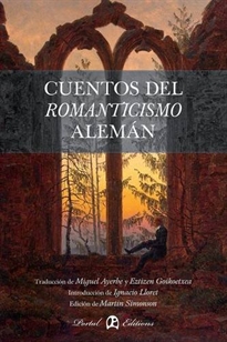 Books Frontpage Cuentos del Romanticismo alemán