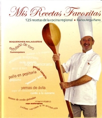 Books Frontpage Mis Recetas Favoritas