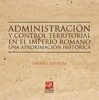 Books Frontpage Administración y Control territorial en el imperio romano