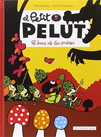 Books Frontpage Petit Pelut 8. El bosc de les ombres