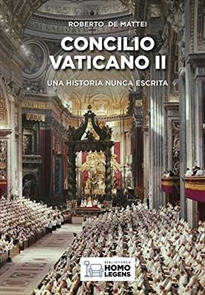 Books Frontpage Concilio Vaticano II