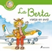Front pageLa Berta viatja en avió (El món de la Berta)