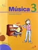 Front pageMúsica 3 - Proyecto Acorde - Libro del alumno