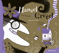 Books Frontpage Hansel y Gretel