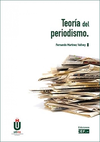 Books Frontpage Teoría del periodismo