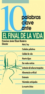 Books Frontpage 10 palabras clave ante el final de la vida