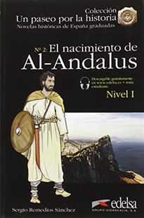 Books Frontpage NHG 1 - El nacimiento al-Ándalus