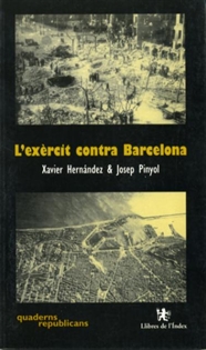 Books Frontpage L'exèrcit contra Barcelona