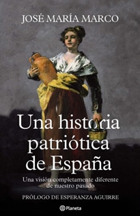 Books Frontpage Una historia patriótica de España