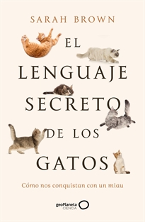 Books Frontpage El lenguaje secreto de los gatos