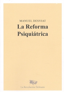 Books Frontpage La Reforma Psiquiátrica