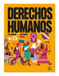 Books Frontpage Derechos humanos