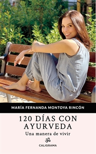 Books Frontpage 120 días con Ayurveda