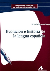 Books Frontpage Evolución e historia de la lengua española