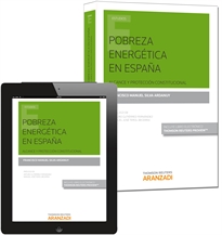 Books Frontpage Pobreza energética en España (Papel + e-book)