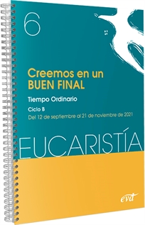 Books Frontpage Creemos en un buen final (Eucaristía nº 6/2021)