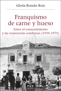 Books Frontpage Franquismo de carne y hueso