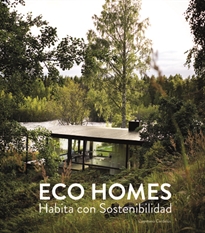 Books Frontpage ECO HOMES. Habita con Sostenibilidad