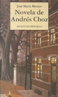Books Frontpage Novela de Andrés Choz