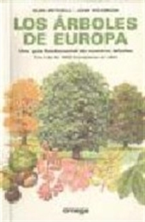 Books Frontpage Los Arboles De Europa