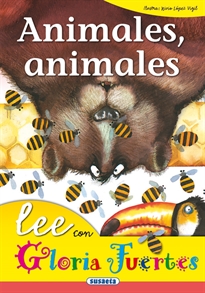 Books Frontpage Animales, animales