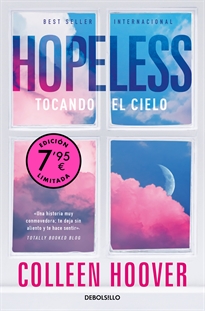 Books Frontpage Hopeless (Campaña de verano edición limitada)