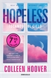 Portada del libro Hopeless (Campaña de verano edición limitada)