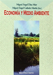 Books Frontpage Economía y medio ambiente