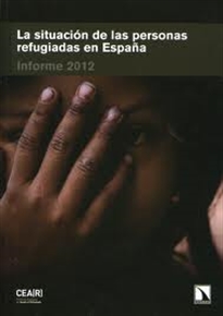 Books Frontpage La situación de las personas refugiadas en España