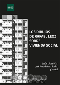 Books Frontpage Los dibujos de Rafael Leoz sobre vivienda social