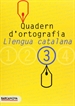 Front pageQuadern d'ortografia 3