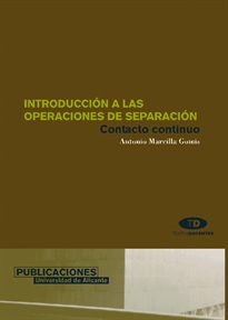 Books Frontpage Introducción a las operaciones de separación