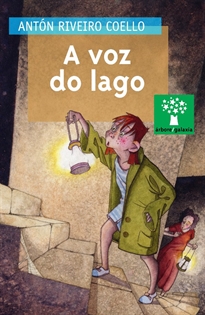 Books Frontpage Voz do lago, a