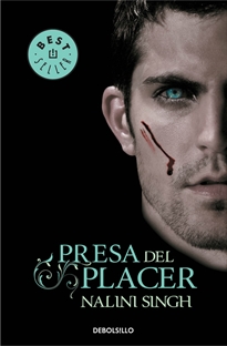 Books Frontpage Presa del placer (Psi/Cambiantes 5)