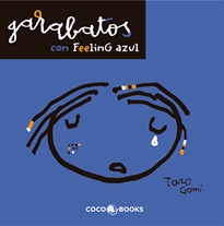 Books Frontpage Garabatos con feeling azul