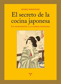 Books Frontpage El secreto de la cocina japonesa