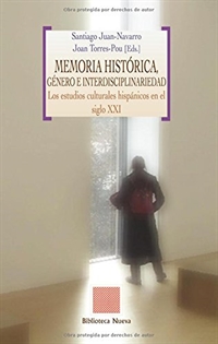 Books Frontpage Memoria histórica, géneros e interdisciplinariedad