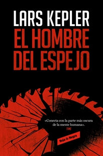 Books Frontpage El hombre del espejo (Inspector Joona Linna 8)