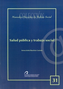 Books Frontpage Salud pública y trabajo social