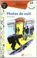 Front pageEvasion Niveau 4 Photos De Nuit + CD