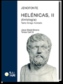 Books Frontpage Jenofonte: helenicas II