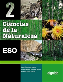 Books Frontpage Ciencias de la Naturaleza 2º ESO