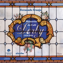 Books Frontpage Memorias Do Café Derby (1929-2020)