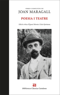 Books Frontpage Obres completes. Poesia i teatre