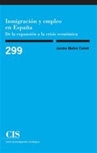Books Frontpage Inmigración y empleo en España