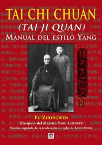 Books Frontpage Tai Chi Chuan. Manual Del Estilo Yang