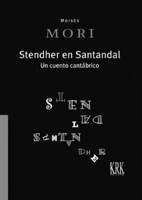 Books Frontpage Stendher en Santandal