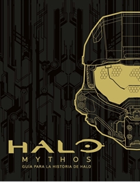 Books Frontpage Halo Mythos: guía para la historia de Halo