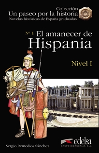 Books Frontpage NHG 1 - El amanecer de Hispania
